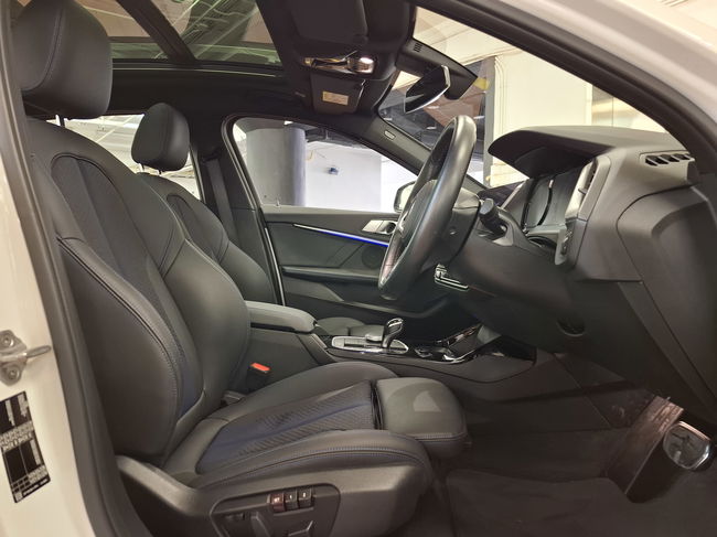 2020 BMW 118iA M Sport