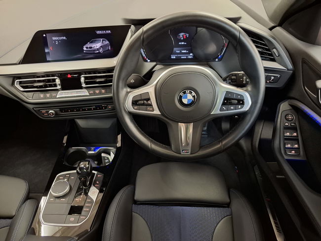2020 BMW 118iA M Sport