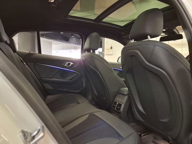 2020 BMW 118iA M Sport