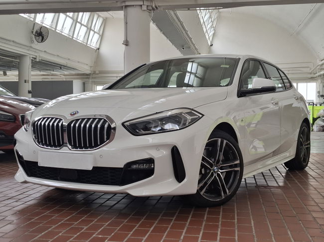2021 BMW 120iA M Sport