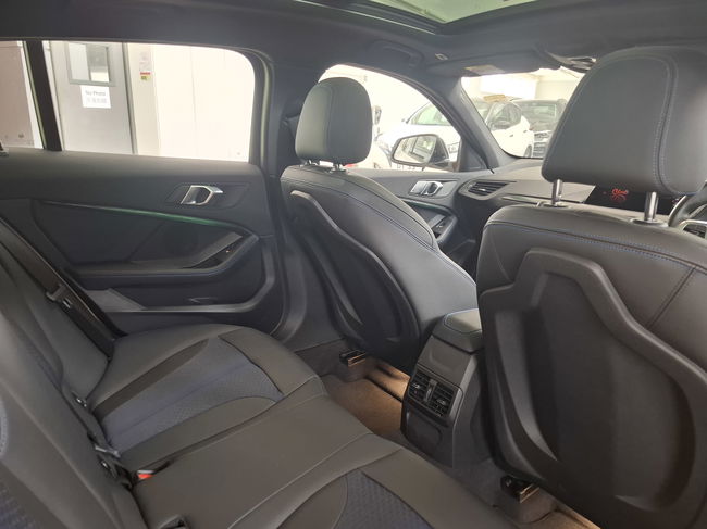 2021 BMW 120iA M Sport