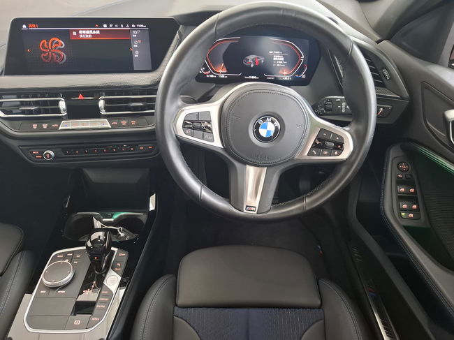 2021 BMW 120iA M Sport