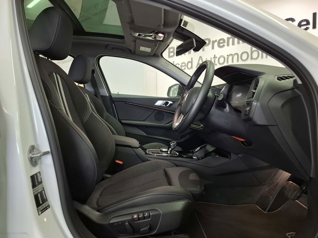 2021 BMW 118iA Sport