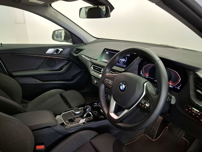 2021 BMW 118iA Sport