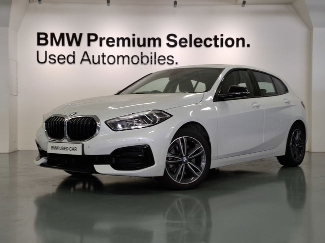 2021 BMW 118iA Sport