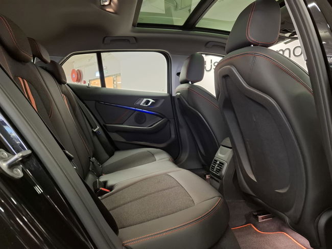 2021 BMW 118iA Sport