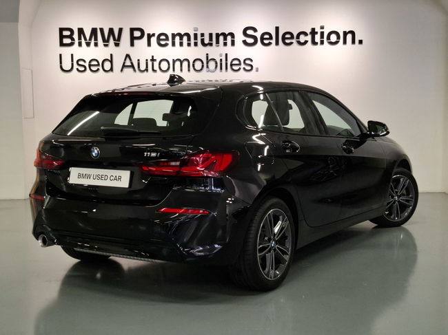 2021 BMW 118iA Sport