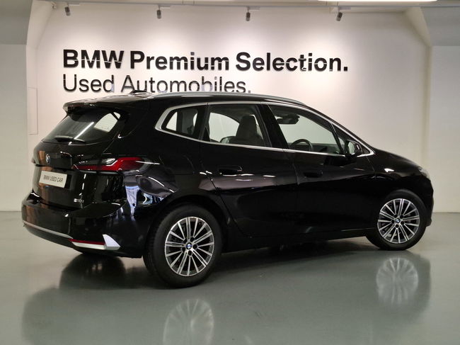 2022 BMW 218iA Active Tourer Luxury