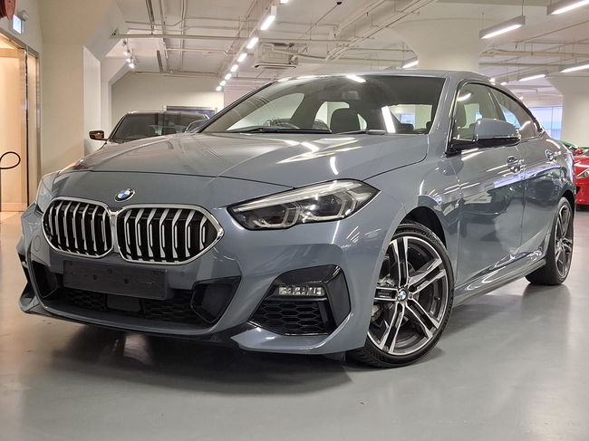2020 BMW 218iA GC M Sport