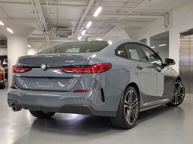2020 BMW 218iA GC M Sport
