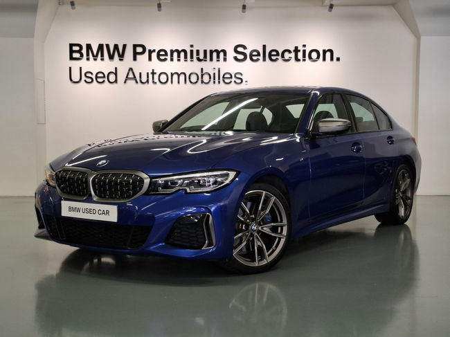 2021 BMW M340IA xDrive