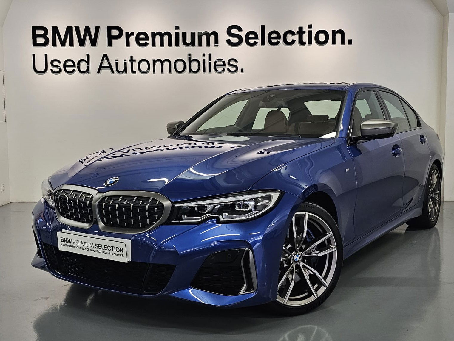 2021 BMW M340IA xDrive