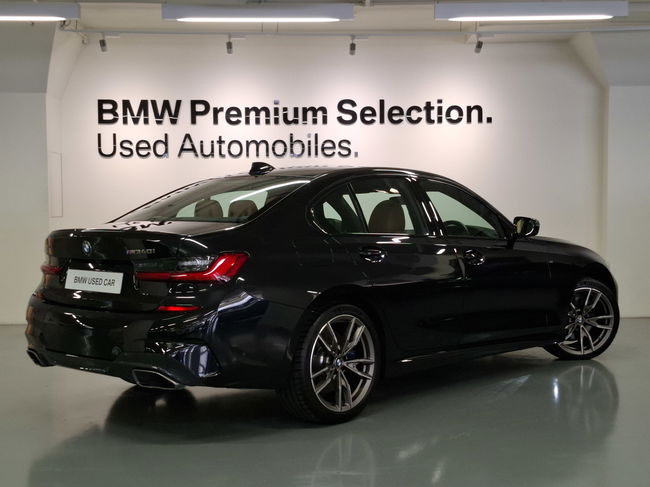 2021 BMW M340IA xDrive