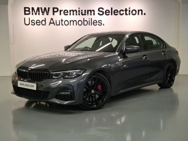 2021 BMW 330iA M Sport