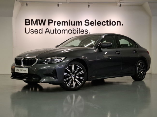 2021 BMW 318IA Sport