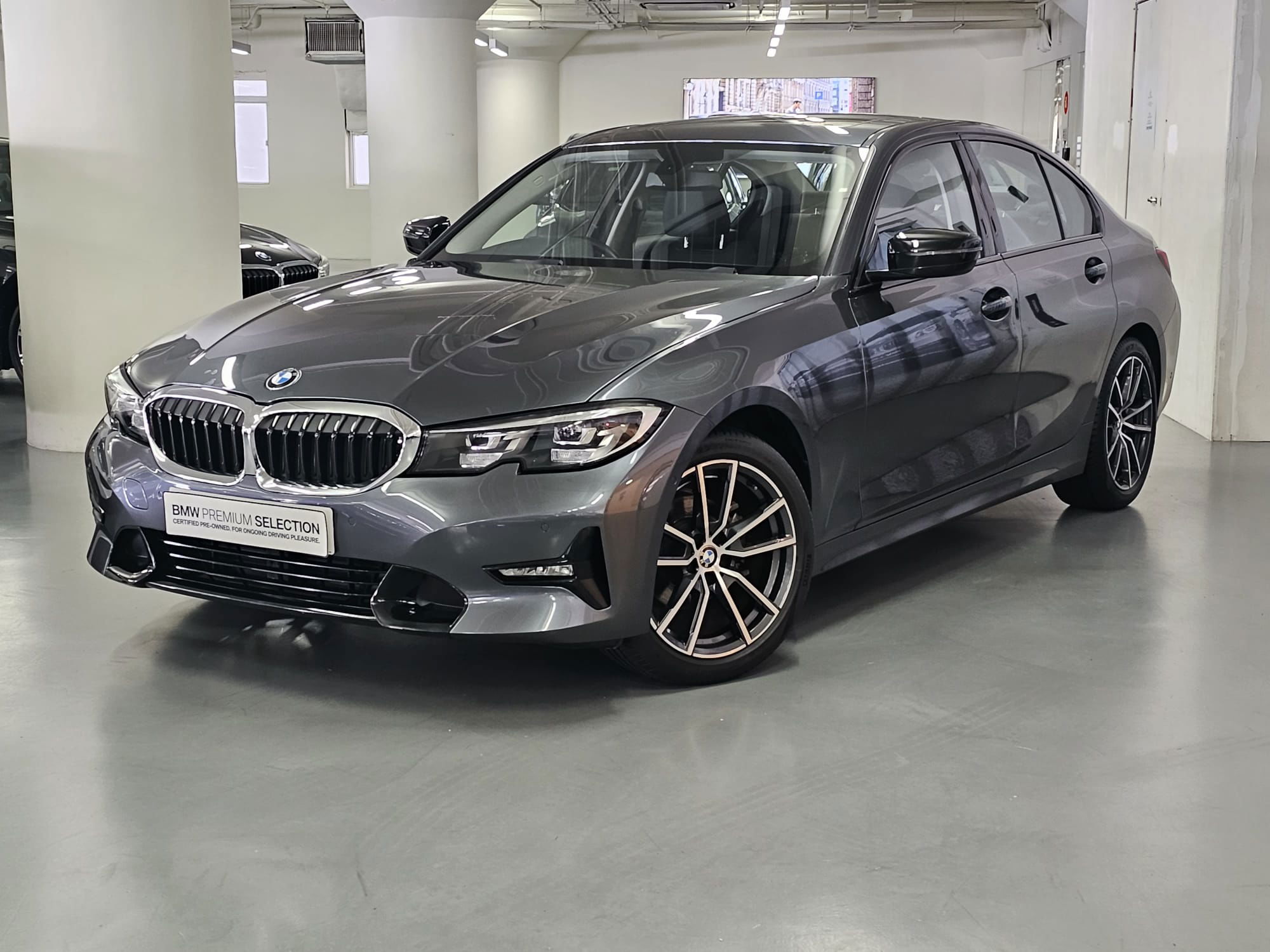 2021 BMW 318iA Sport