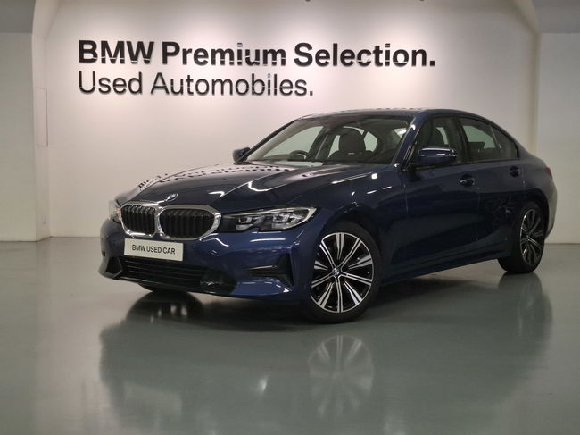 2021 BMW 318iA Sport