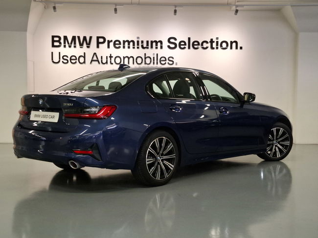 2021 BMW 318iA Sport