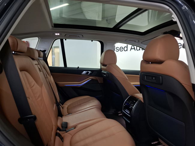 2020 BMW X5 xDrive40iA 7-Seater xLine