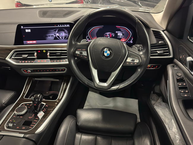 2020 BMW X5 xDrive40iA 7-Seater xLine