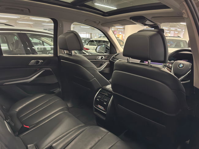 2020 BMW X5 xDrive40iA 7-Seater xLine