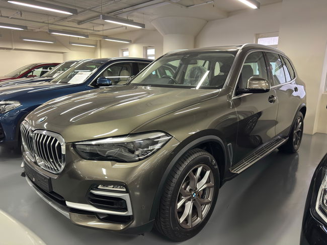 2020 BMW X5 xDrive40iA 7-Seater xLine
