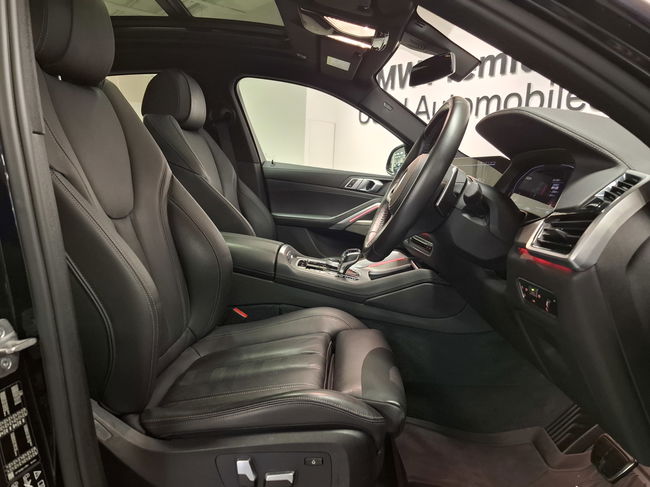 2021 BMW X6 xDrive40iA M Sport