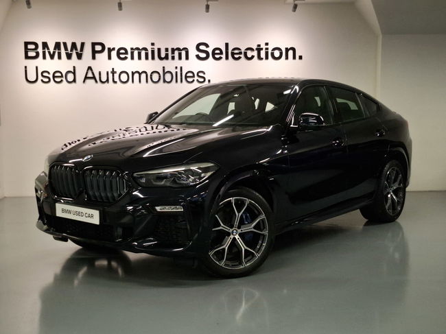 2021 BMW X6 xDrive40iA M Sport