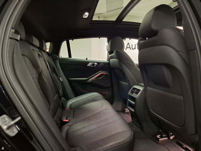 2021 BMW X6 xDrive40iA M Sport