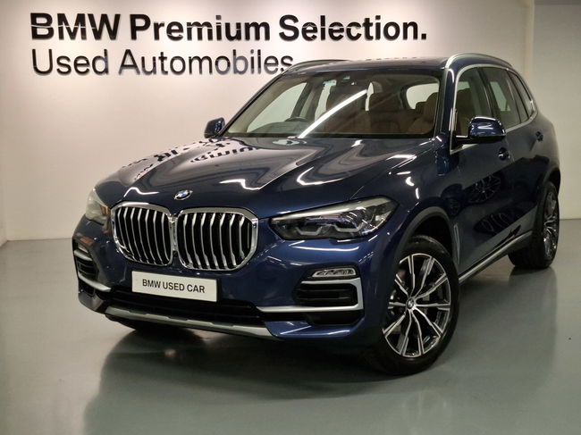 2021 BMW X5 xDrive40iA 7-Seater xLine