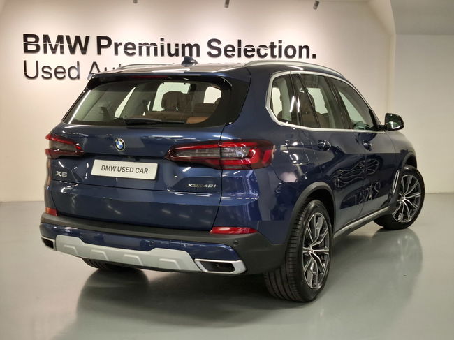 2021 BMW X5 xDrive40iA 7-Seater xLine