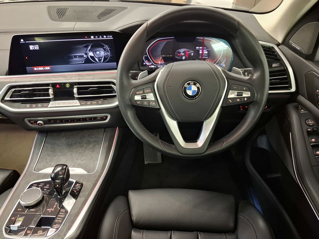 2021 BMW X5 xDrive40iA 7-Seater xLine