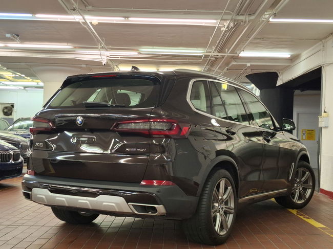 2021 BMW X5 xDrive40iA 7-Seater xLine