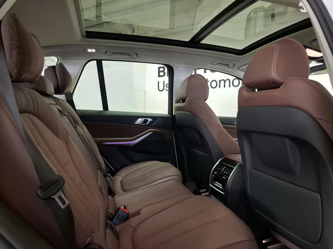 2021 BMW X5 xDrive40iA 7-Seater xLine