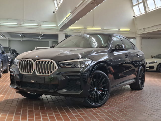 2021 BMW X6 xDrive40iA M Sport