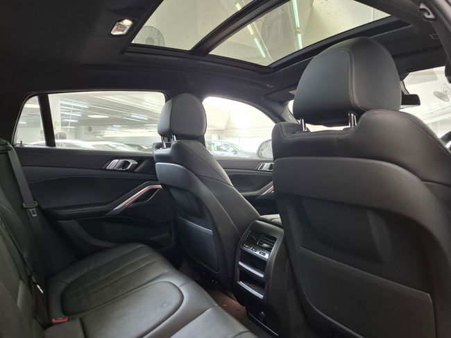 2021 BMW X6 xDrive40iA M Sport