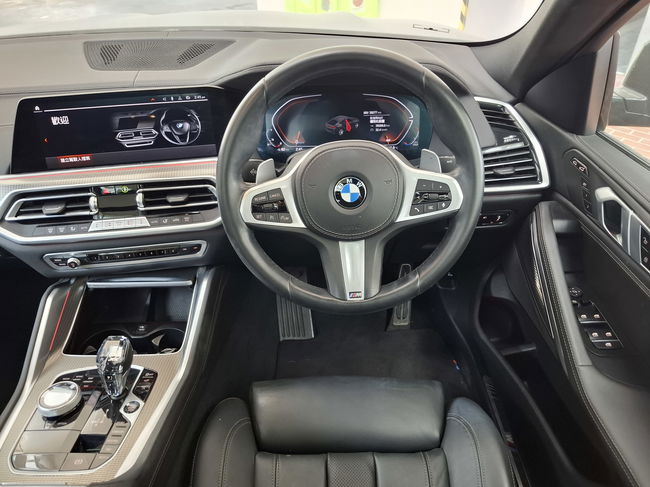 2021 BMW X6 xDrive40iA M Sport