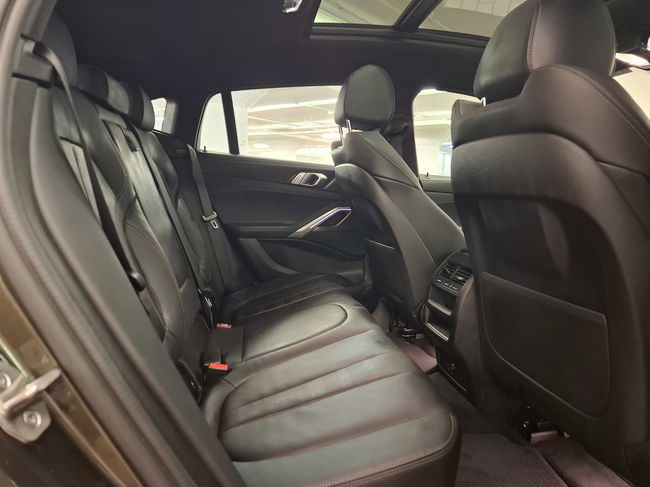 2021 BMW X6 xDrive40iA M Sport