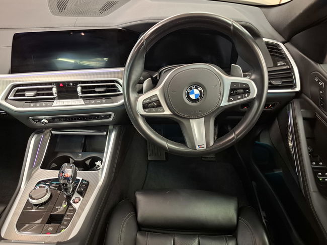 2021 BMW X6 xDrive40iA M Sport