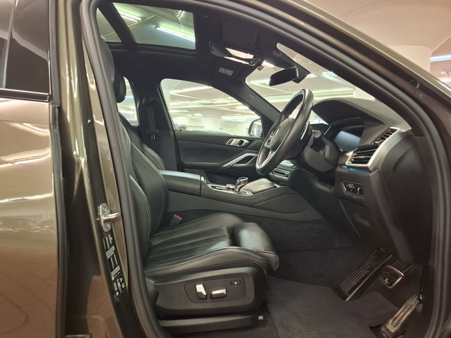 2021 BMW X6 xDrive40iA M Sport