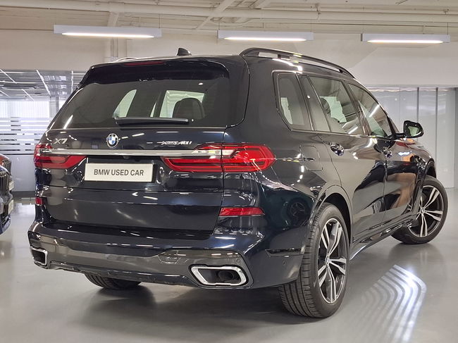 2020 BMW X7 xDrive40i 6 Seater M Sport