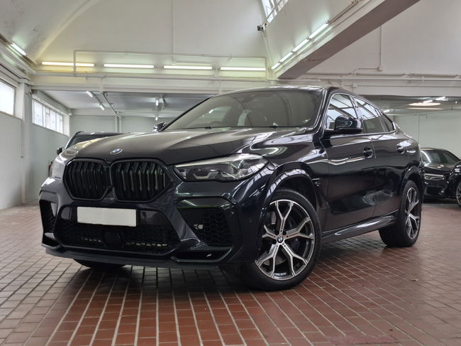 2020 BMW X6 xDrive40iA M Sport