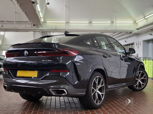 2020 BMW X6 xDrive40iA M Sport