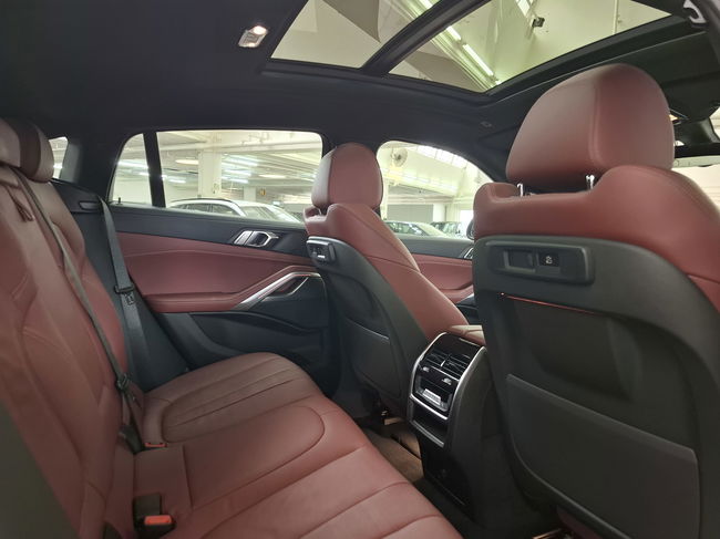 2020 BMW X6 xDrive40iA M Sport