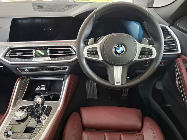 2020 BMW X6 xDrive40iA M Sport