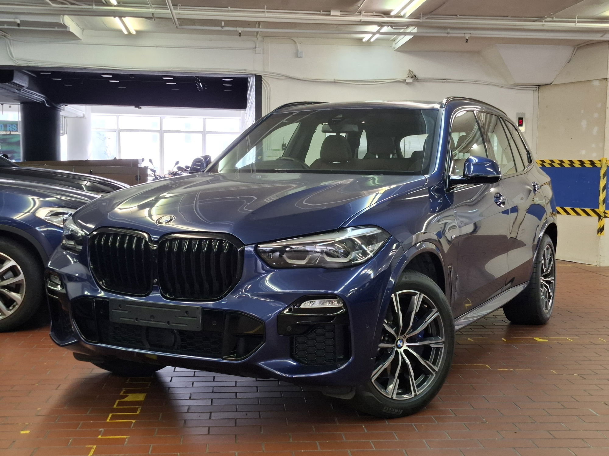 2020 BMW X5 xDrive40iA M Sport 7 Seater