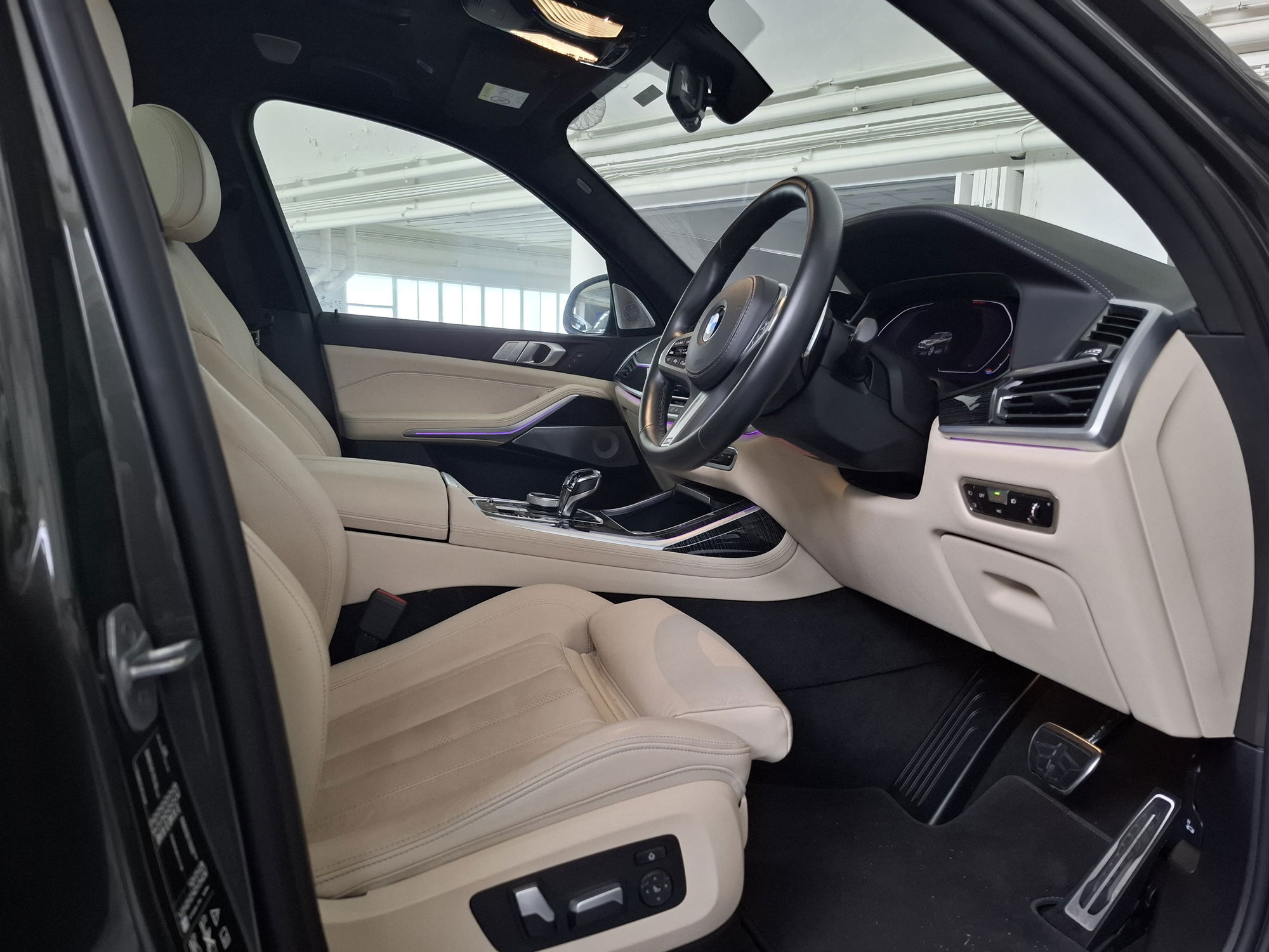 2022 BMW X7 xDrive40i 7-seater M Sport Edition