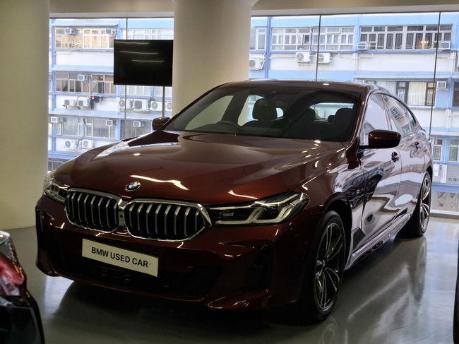 2020 BMW 630iA GT M Sport