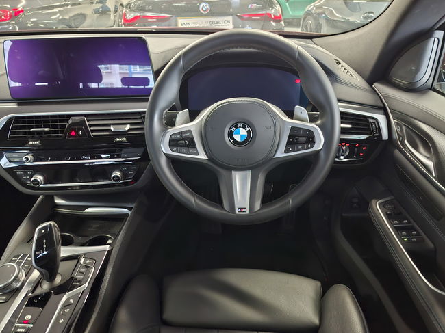 2020 BMW 630iA GT M Sport