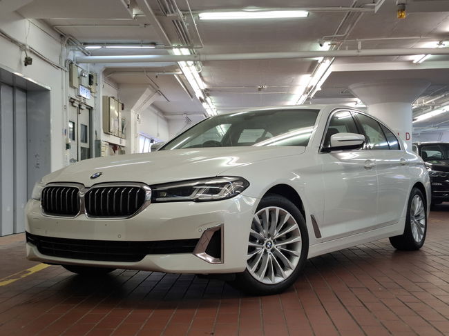 2020 BMW 520iA Luxury LCI